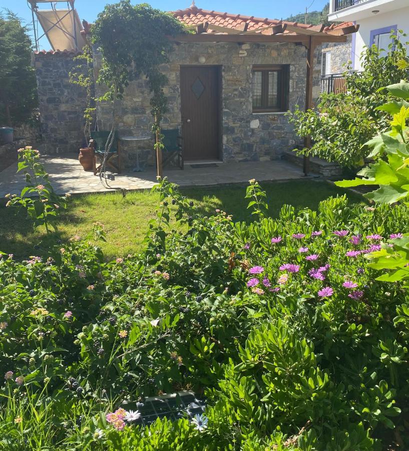 Villa Christina Ágios Konstantínos Exterior foto